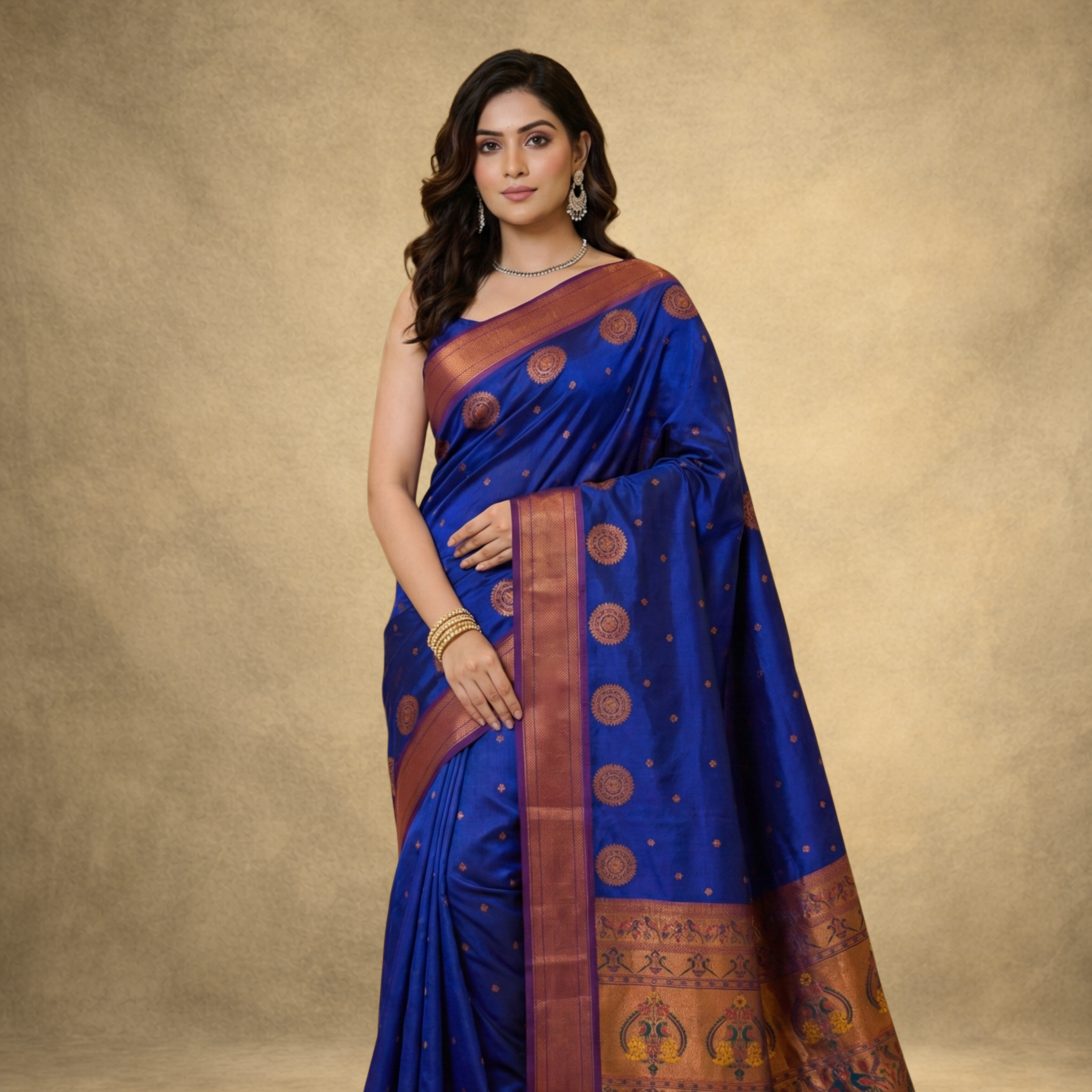 Paithani Silk Collection