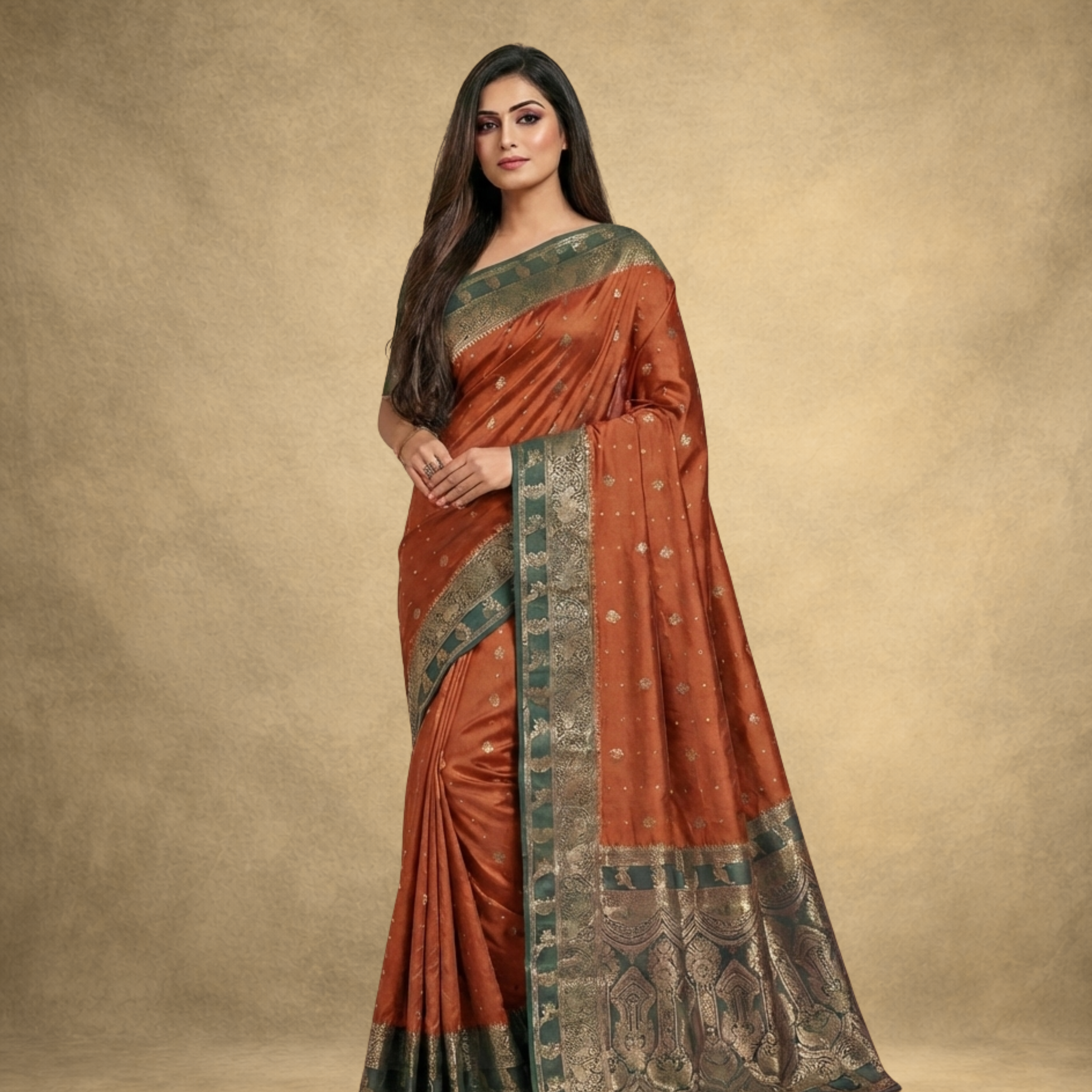 Royal Kanjivaram Legacy