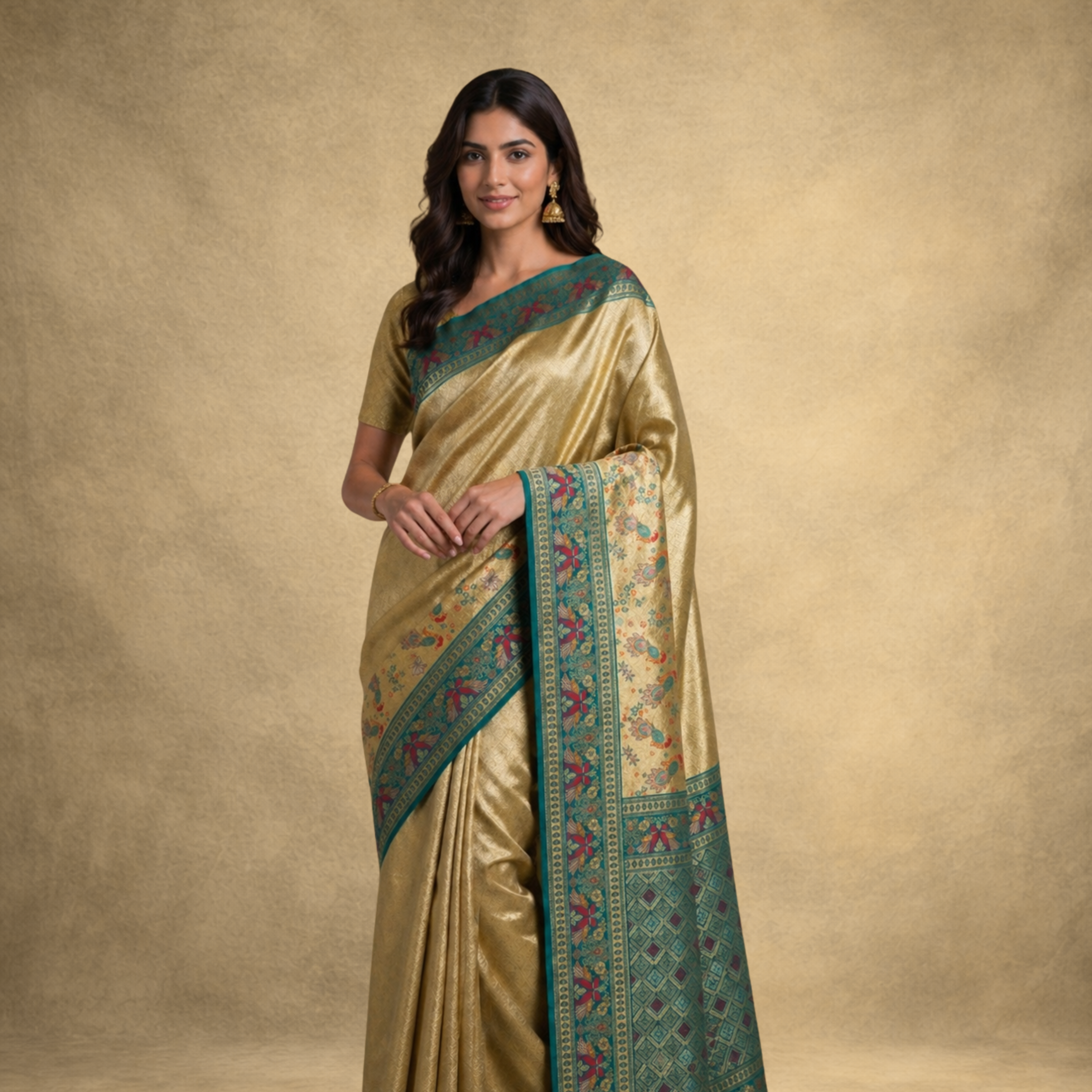 Kanjivaram Saree Collection